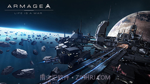 星盟舰队最新版截图1 星盟舰队最新版截图1