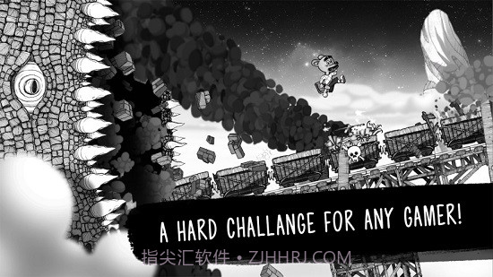 WormsterDash逃离蠕虫手机版截图1