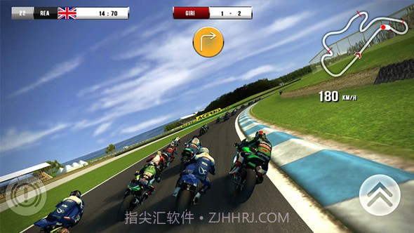 世界超级摩托车锦标赛SBK16截图5 世界超级摩托车锦标赛SBK16截图5