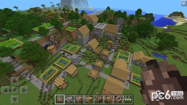 我的世界手机测试免费版截图5 我的世界手机测试免费版截图5