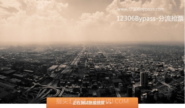 12306分流抢票器截图4