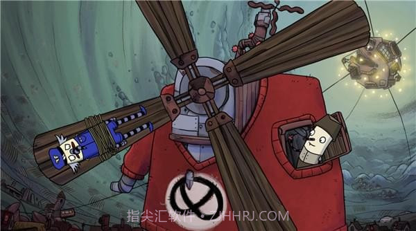 内心世界末风僧侣最新版截图4