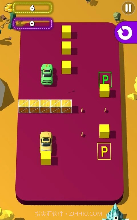 完美停车王截图5 完美停车王截图5