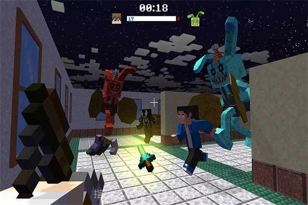 Bunzo工艺狩猎截图5 Bunzo工艺狩猎截图5