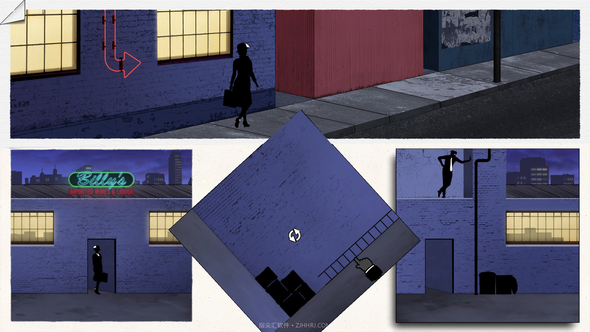 致命框架合集FRAMEDCollection截图2 致命框架合集FRAMEDCollection截图2