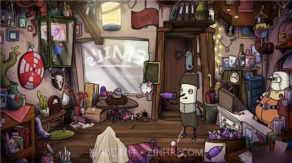 内心世界末风僧侣最新版截图1