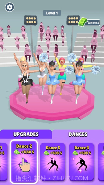 跳舞的女孩截图2 跳舞的女孩截图2