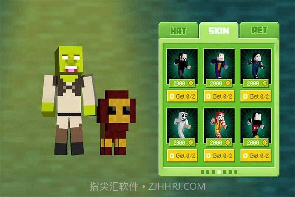 Bunzo工艺狩猎截图4 Bunzo工艺狩猎截图4