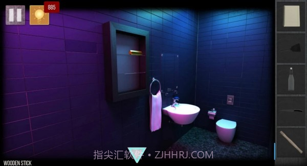 奇怪的公寓逃生截图1 奇怪的公寓逃生截图1