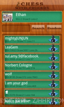 国际象棋ChessLive手机版截图5 国际象棋ChessLive手机版截图5