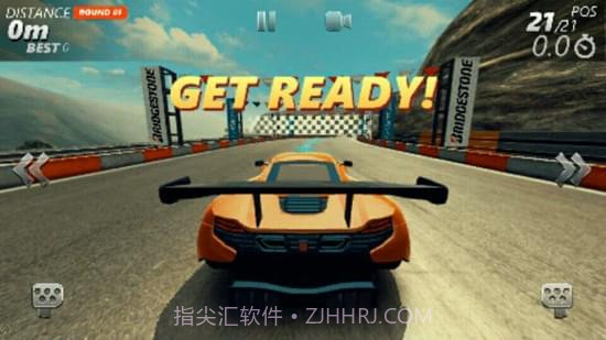 赛车之路手机版截图1