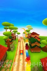 忍者小子跑酷手机版截图1