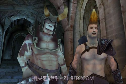 战争的使者截图3