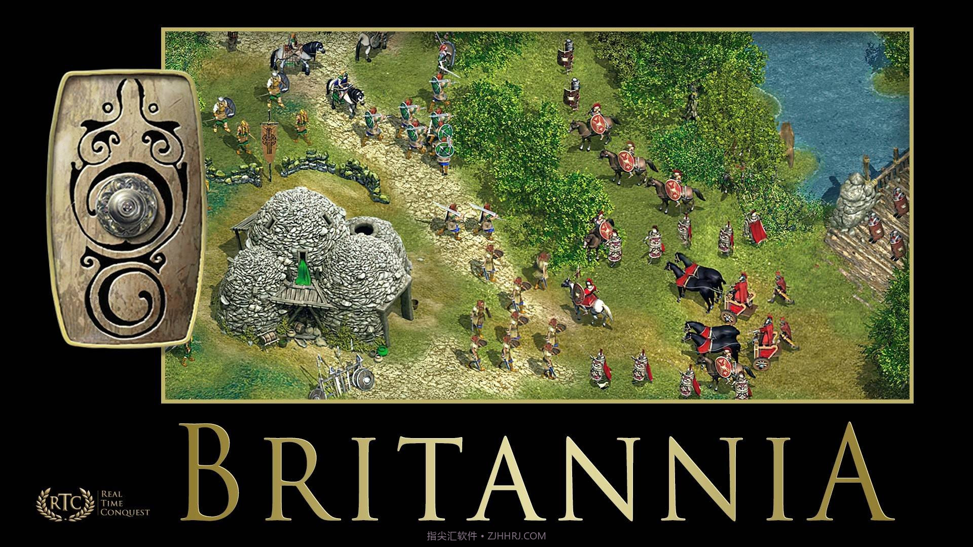 ImperivmRTC：高清罗马帝国战争ImperivmRTC截图13