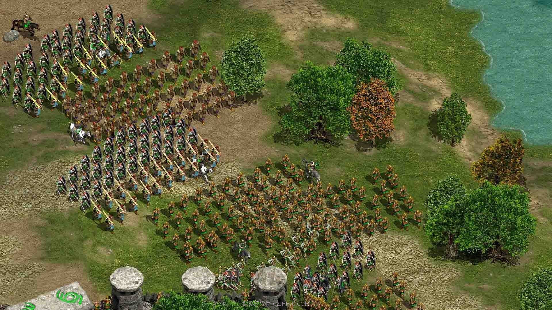 ImperivmRTC：高清罗马帝国战争ImperivmRTC截图16