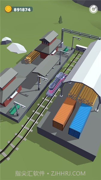 火车大师弹弓截图2 火车大师弹弓截图2