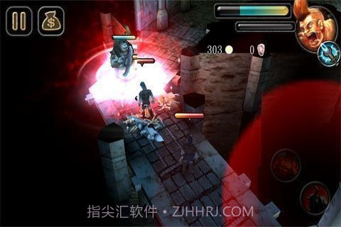 战争的使者截图1