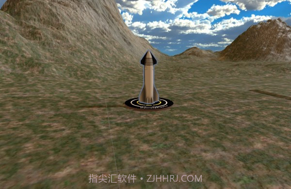 星际飞船穿梭截图1