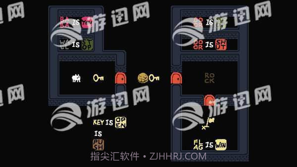 BabaIsYou免费版截图2 BabaIsYou免费版截图2