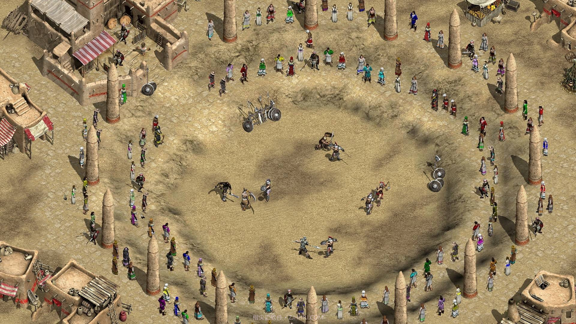 ImperivmRTC：高清罗马帝国战争ImperivmRTC截图32