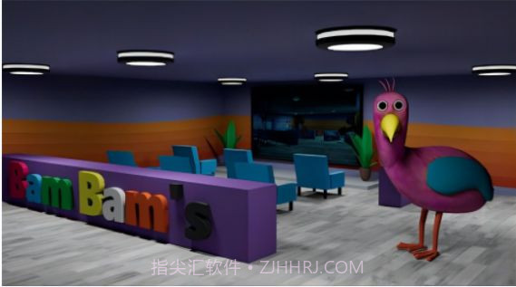 恐怖世界大冒险截图2