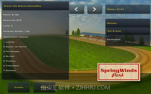 赛马冠军 Race Horses Champions截图3 赛马冠军 Race Horses Champions截图3