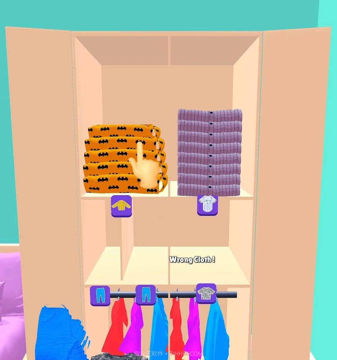 ASMR叠衣服截图3 ASMR叠衣服截图3