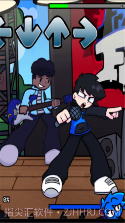 周五夜放克:CJ星光乱舞截图1 周五夜放克:CJ星光乱舞截图1