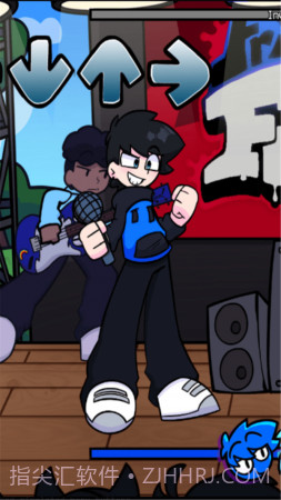 周五夜放克:CJ星光乱舞截图2 周五夜放克:CJ星光乱舞截图2