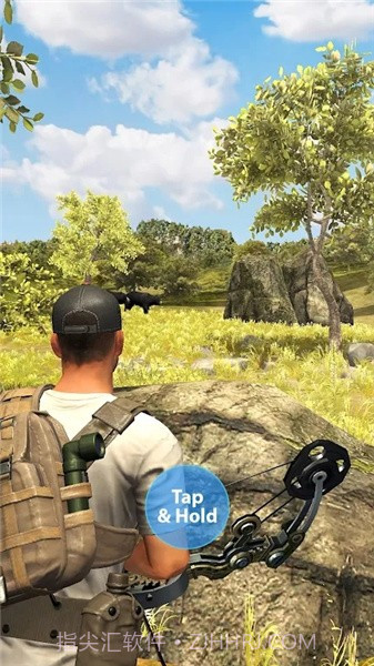 狩猎王野生射箭截图3