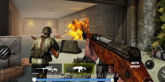 召唤枪战官网版截图3 召唤枪战官网版截图3