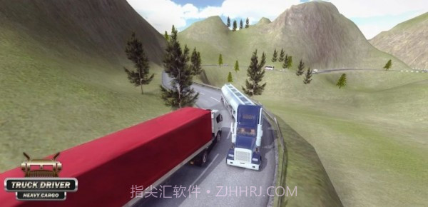 终极卡车司机截图1