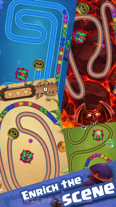 ZumblaClassic免费版截图2 ZumblaClassic免费版截图2