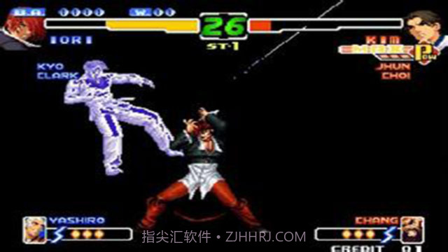 拳皇2000截图3 拳皇2000截图3