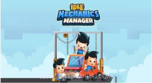 放置技师经理截图3