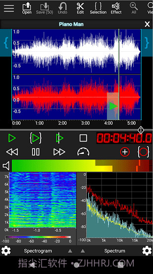 goldwave截图2 goldwave截图2