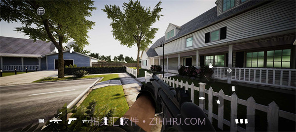 严阵以待饭制版截图3