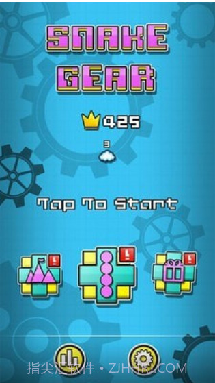 会跳舞的贪吃蛇截图1 会跳舞的贪吃蛇截图1