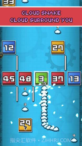 会跳舞的贪吃蛇截图2 会跳舞的贪吃蛇截图2