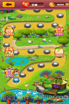 疯狂水果收集官网版截图4 疯狂水果收集官网版截图4