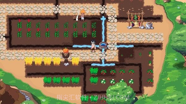 Roots of Pacha截图2