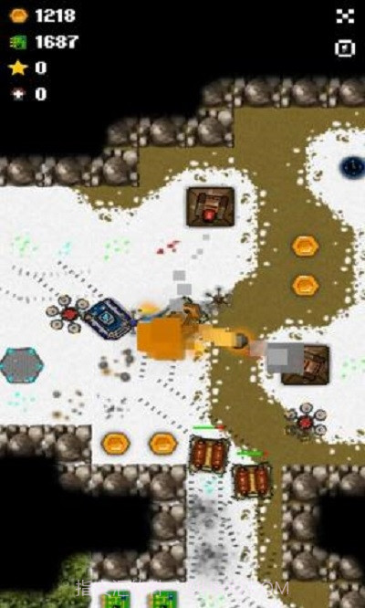 坦克故事3截图2