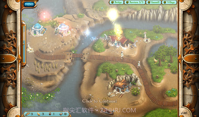 亚特兰蒂斯的传说：撤离手机版截图1