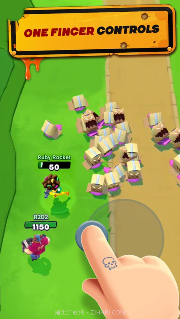 战利品大陆截图3 战利品大陆截图3