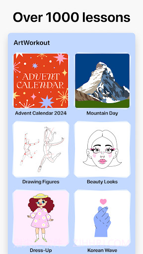 artworkout绘画助手免费正版截图1 artworkout绘画助手免费正版截图1