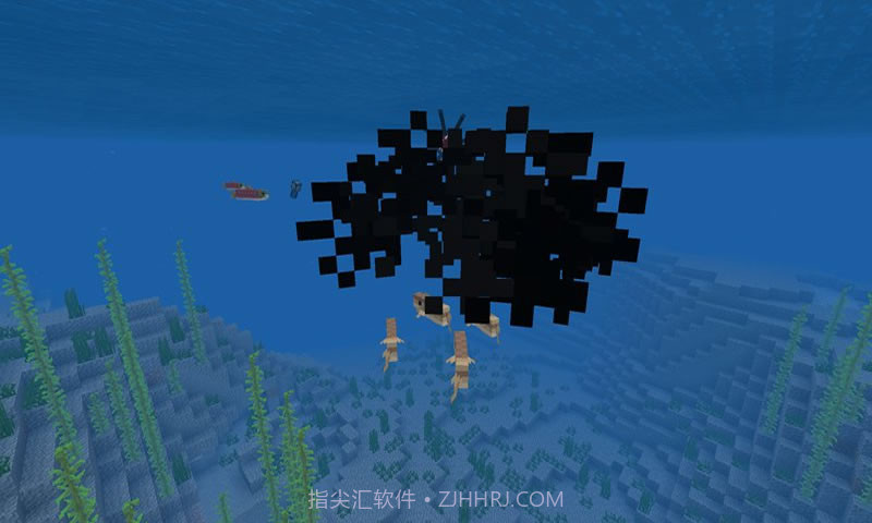我的世界海洋免费版截图3