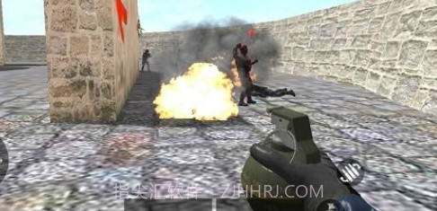 狙击突围行动免费版截图1 狙击突围行动免费版截图1