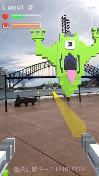 鬼和枪官网版截图1 鬼和枪官网版截图1