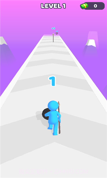 成为英雄的路v0.1截图1 成为英雄的路v0.1截图1