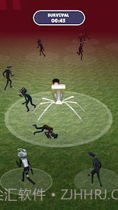 斯基比迪马桶人生存大师截图5 斯基比迪马桶人生存大师截图5